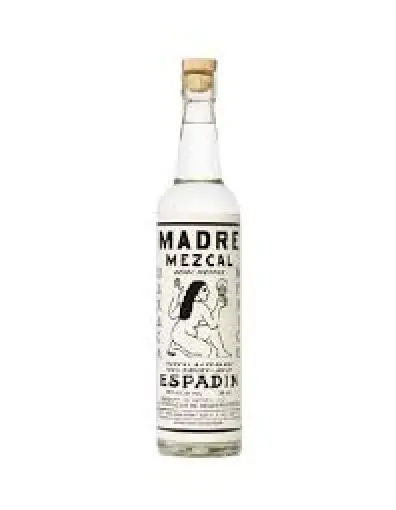 Madre Mezcal Black Espadin 750ml