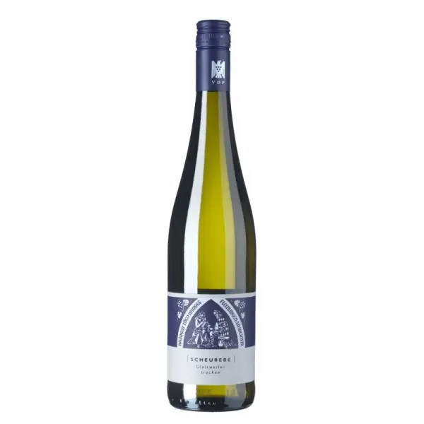 Theo Minges Scheurebe Feinherb 750ml