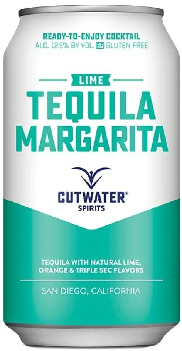 Cutwater Tequila Margarita 355ml