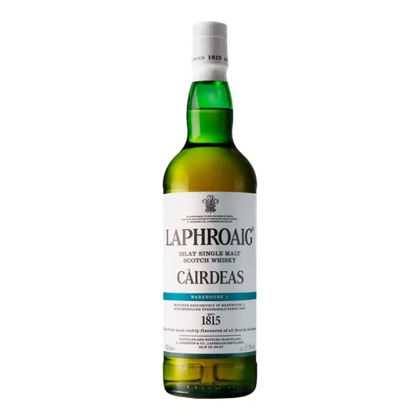 Laphroaig Càirdeas Warehouse 1 750ml