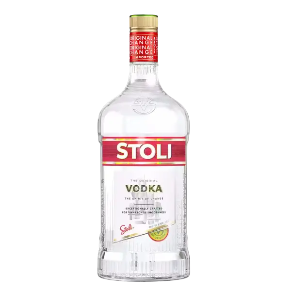 Stoli Vodka 1.75L