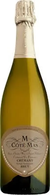Côté Mas Crémant de Limoux Brut 750ml
