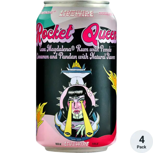 LiveWire Rocket Queen 355ml
