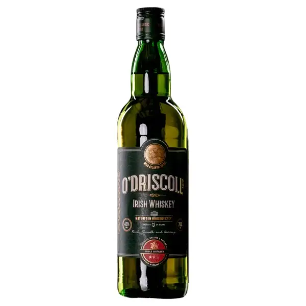 O'Driscoll's Irish Whiskey 700ml