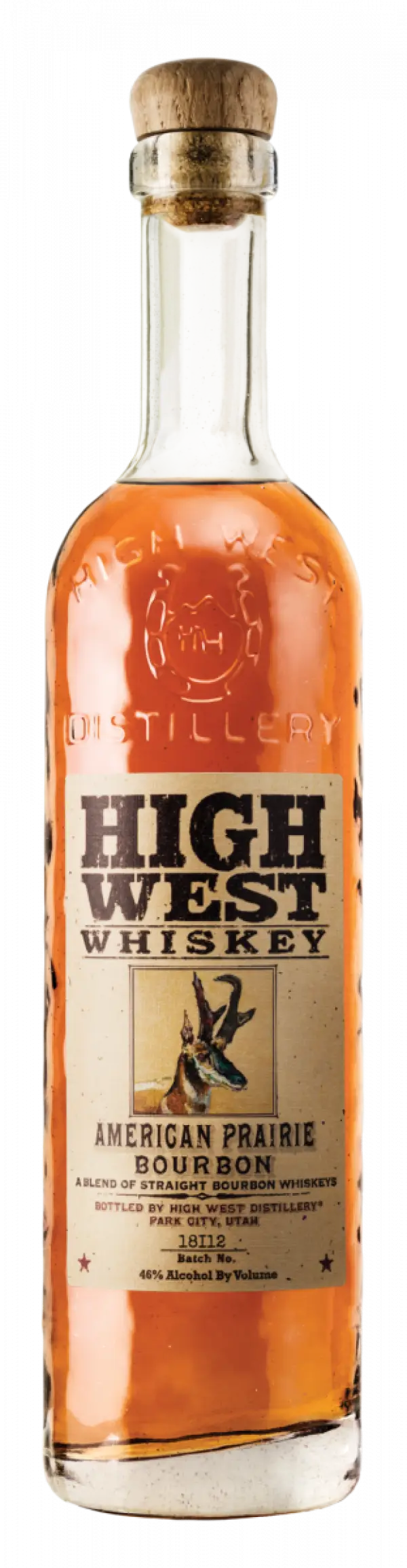 High West Bourbon 375ml