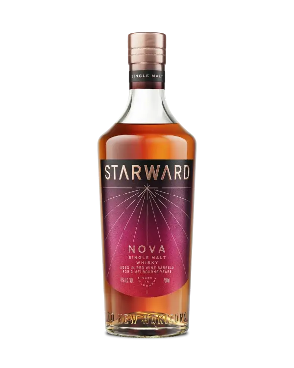 Starward Nova 3Yr Red Wine Csk 750ml