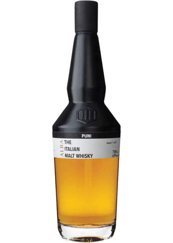 Puni Alba Single Malt Whisky 700ml