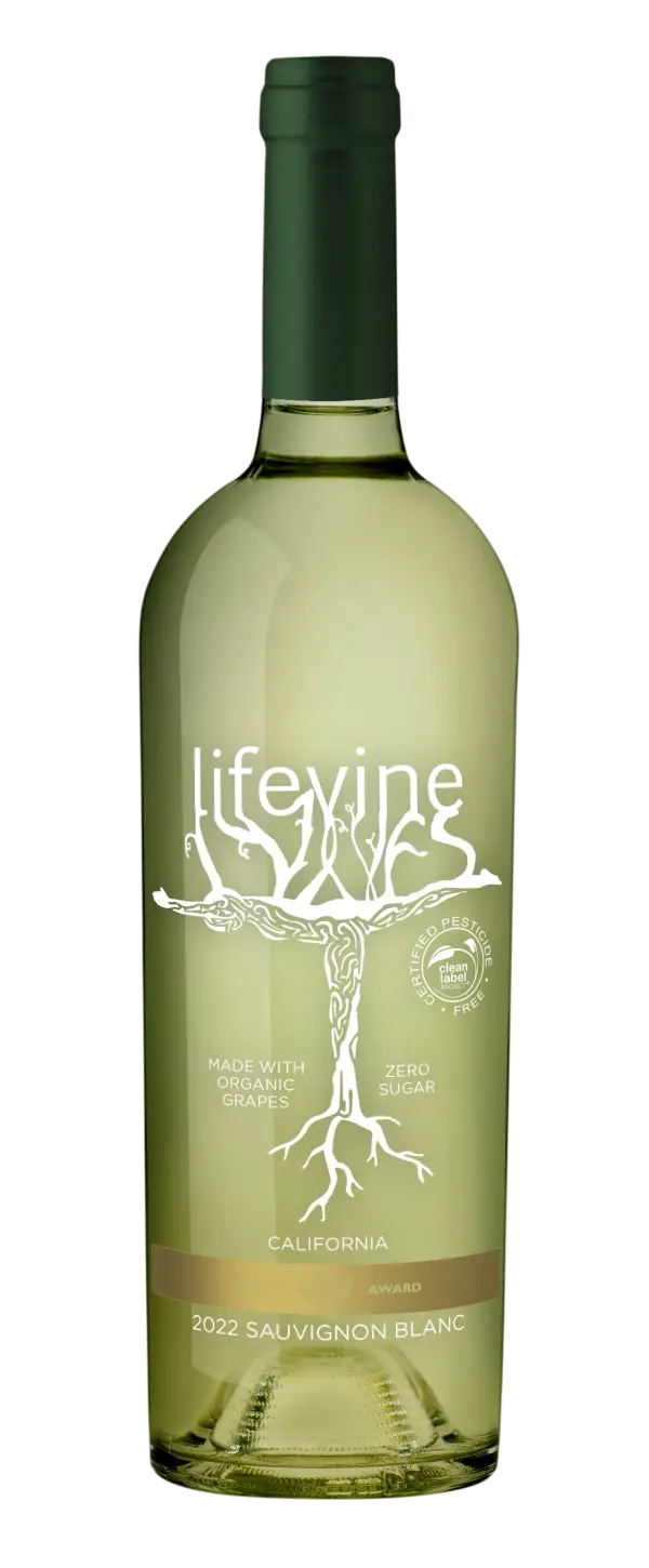 Lifevine Sauvignon Blanc 750ml