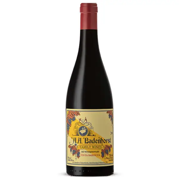 Badenhorst Tinta Barocca 750ml