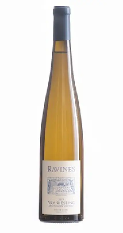Ravines Dry Riesling Argetsinger Vineyard 750ml