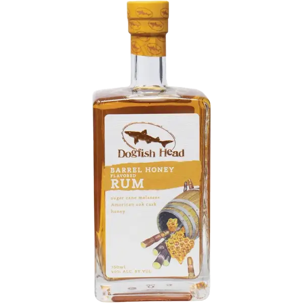 Dogfish Head Barrel Honey Rum 750ml