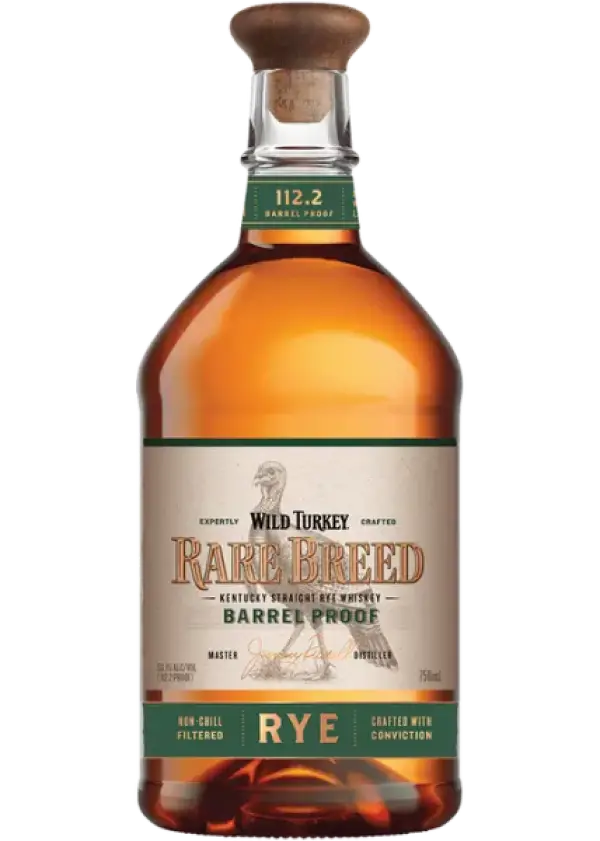 Wild Turkey Rare Breed Rye 750ml