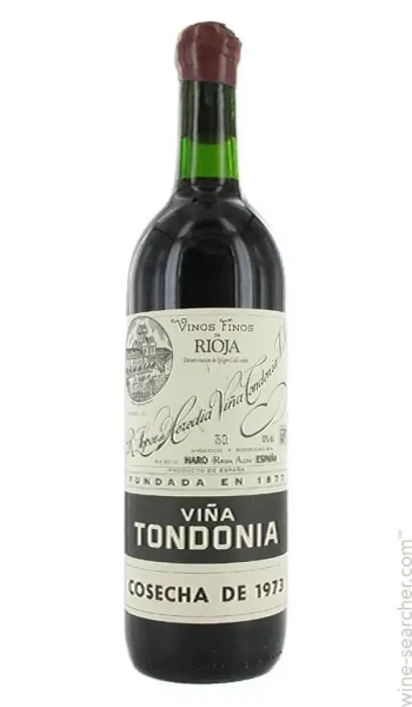 R. López de Heredia Viña Tondonia Reserva 750ml