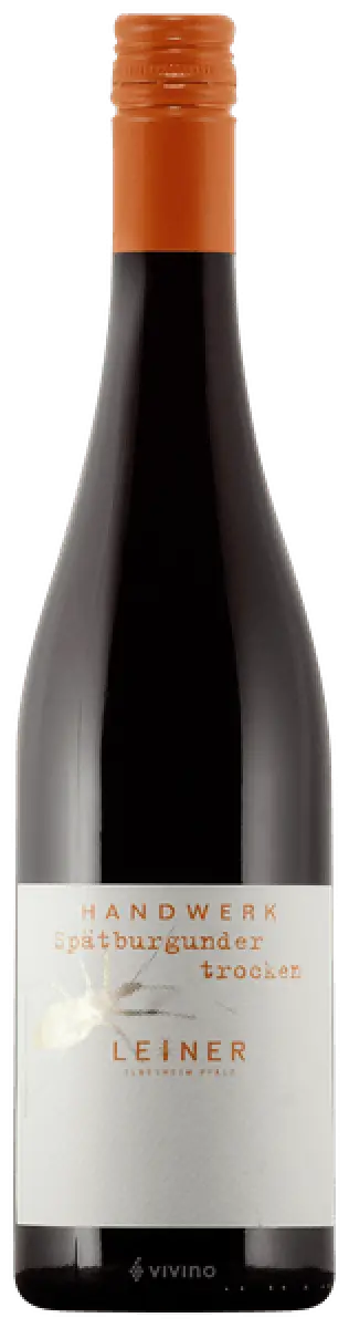 Leiner Spätburgunder Handwerk 750ml