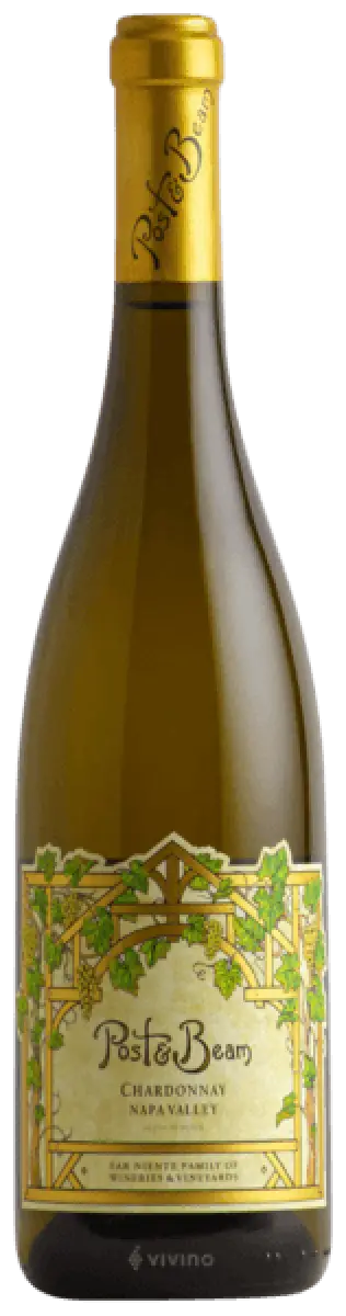 Post & Beam Chardonnay 750ml