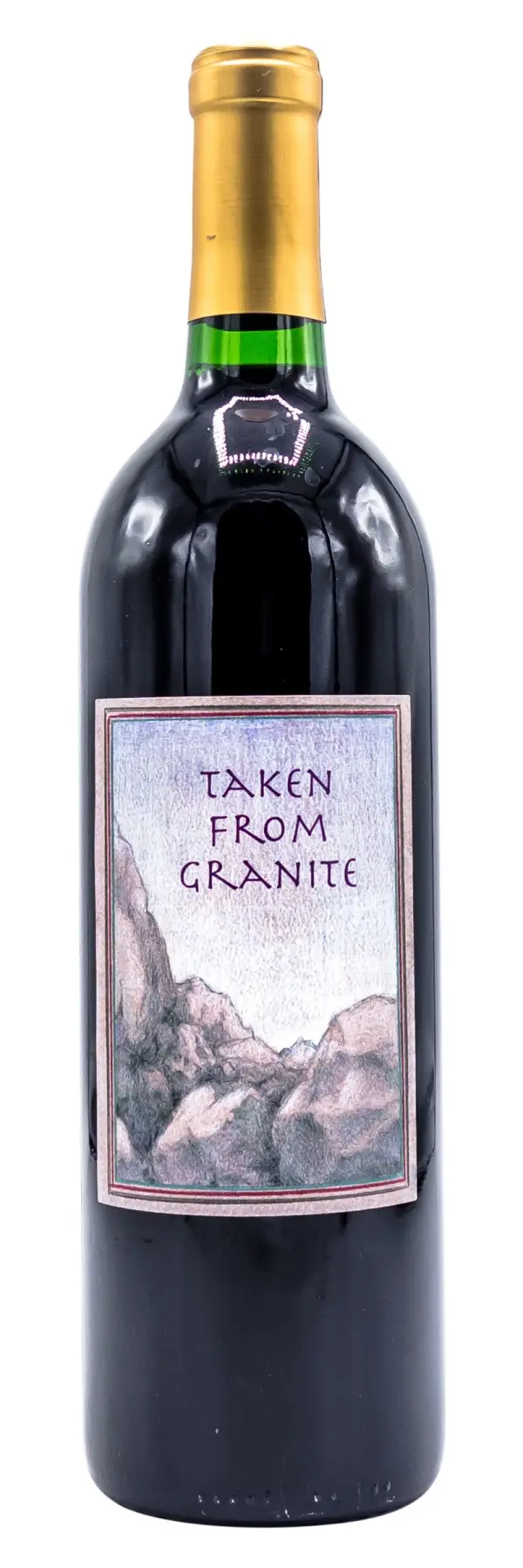 Taken From Granite Claret 750ml