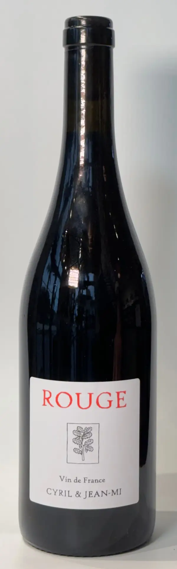 Cyril & Jean-Mi VDF Rouge 750ml
