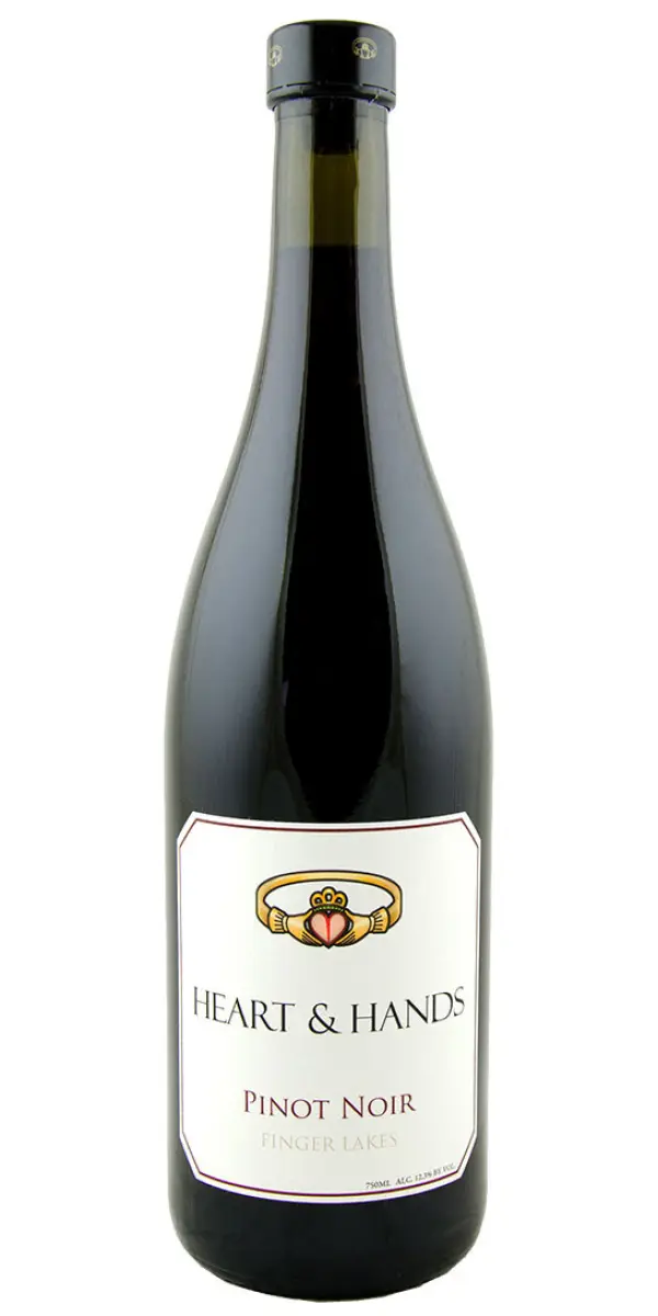 Heart & Hands Pinot Noir 750ml