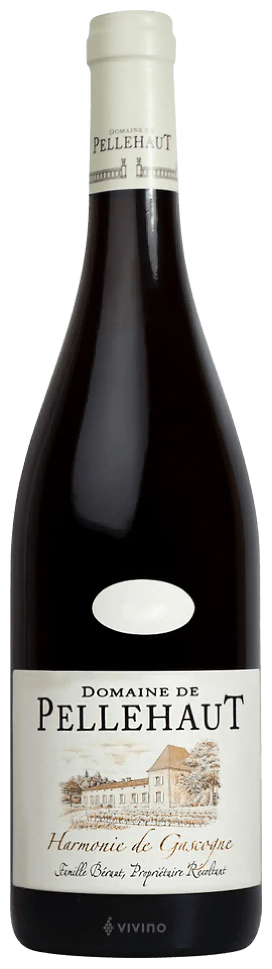 Domaine de Pellehaut Harmonie de Gascogne Rouge 750ml