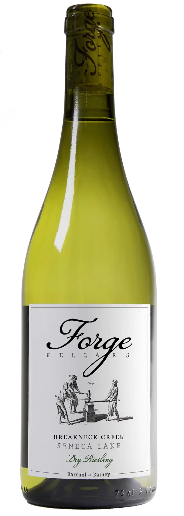 Forge Cellars Breakneck Creek Dry Riesling 750ml