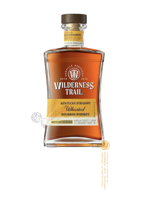 Wilderness Trail Wheated Bourbon 750ml