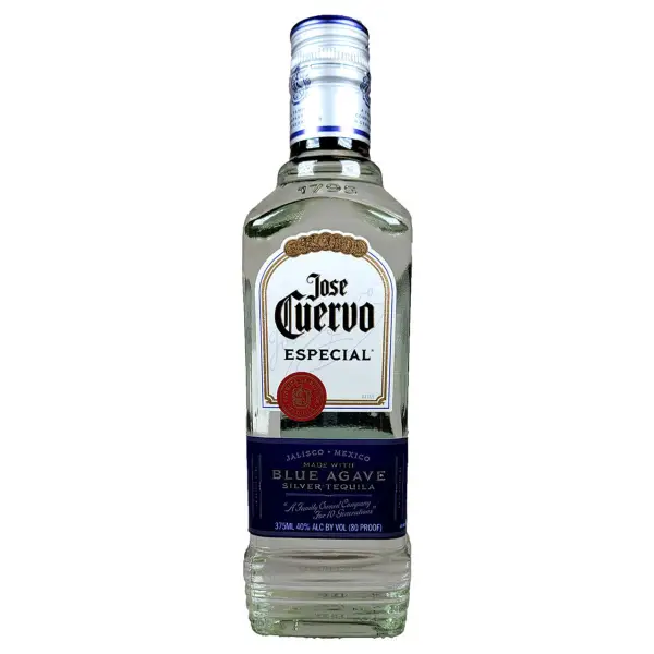 Jose Cuervo Especial Silver Tequila 375ml
