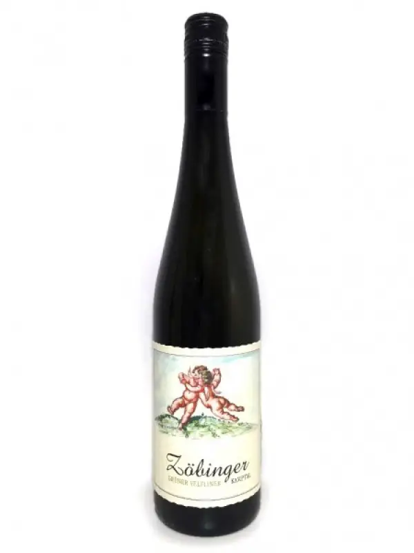 Barbara Öhlzelt Grüner Veltliner 750ml
