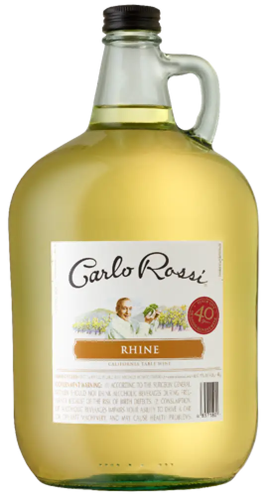 Carlo Rossi Rhine 4L