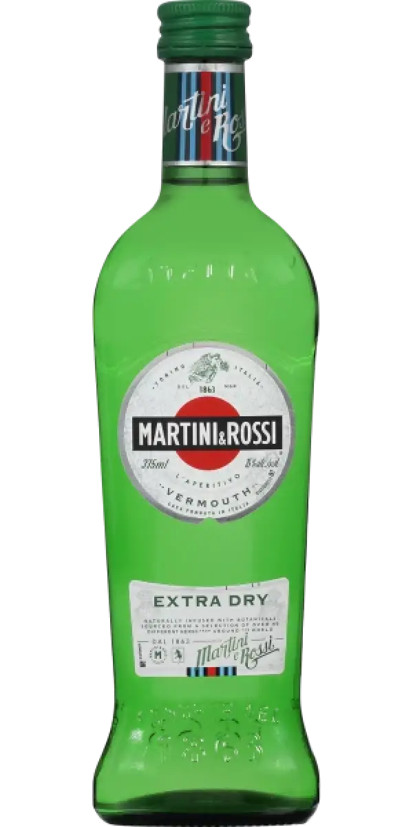 Martini & Rossi Extra Dry Vermouth 375ml