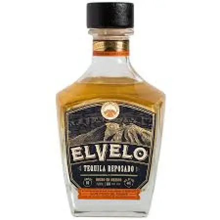 ElVelo Tequila Reposado 750ml