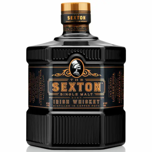 The Sexton Single Malt Irish Whiskey 750ml