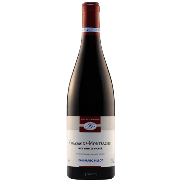 Jean-Marc Pillot Chassagne-Montrachet Vieilles Vignes Rouge 750ml