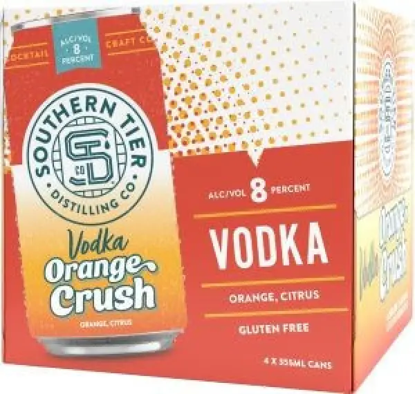 Southern Tier Orange Crush 4pk 12oz Cans