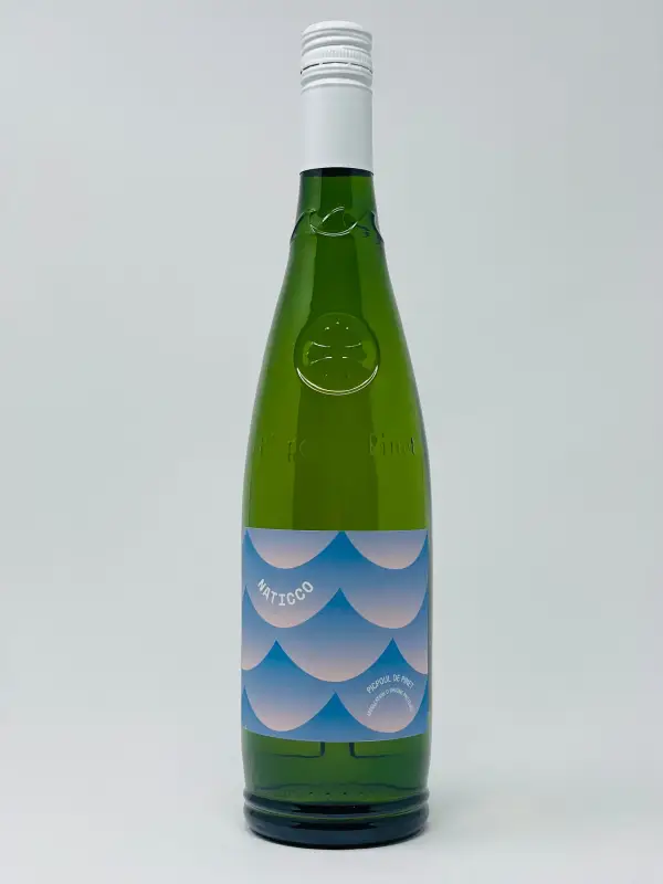 Naticco Picpoul Lees Aged 750ml