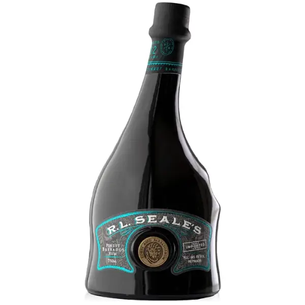 R.L. Seale's 12 Year Old Barbados Rum 750ml