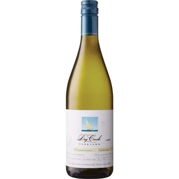 Dry Creek Vineyard Dry Chenin Blanc 2023 750ml