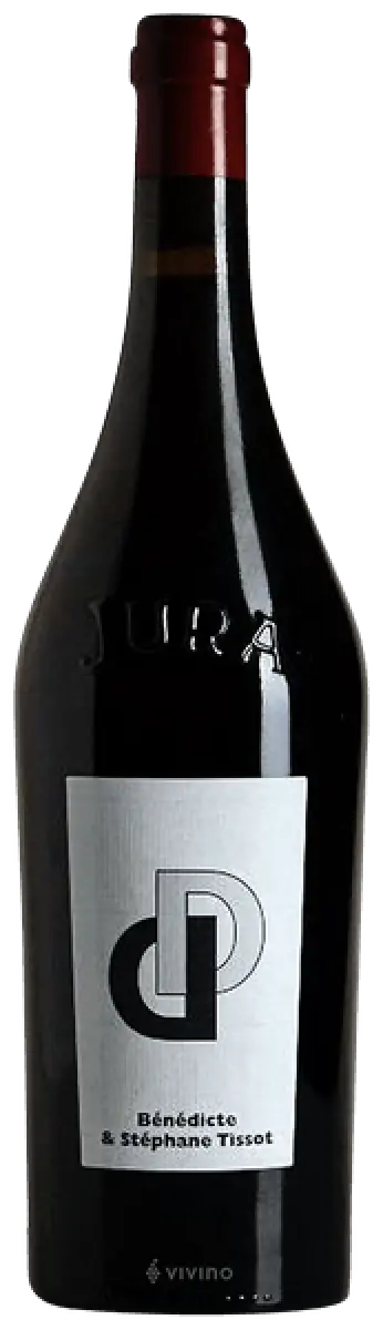 Stéphane Tissot DD Rouge 750ml