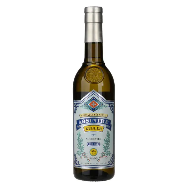 Kübler Absinthe Supérieure 750ml