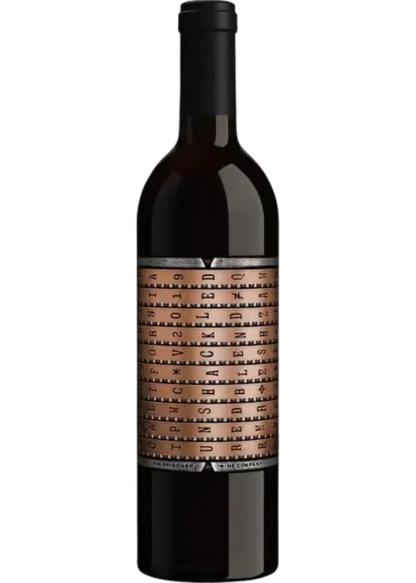 Unshackled Red Blend 750ml