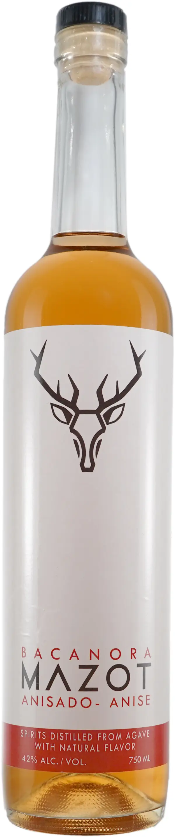 Mazot Bacanora Anisado 750ml