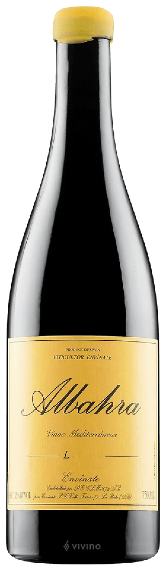 Envínate Albahra 2024 750ml