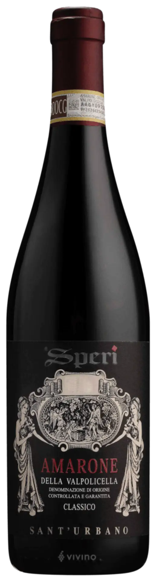 Speri Sant'Urbano Amarone Della Valpolicella Classico 750ml