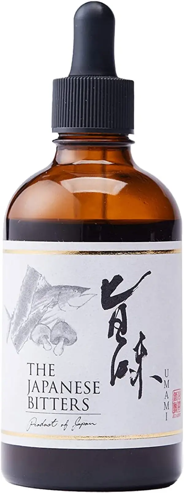 The Japanese Bitters Umami 100ml
