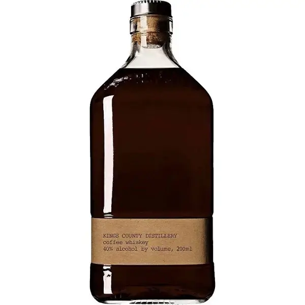 Kings County Coffee Whiskey 200ml