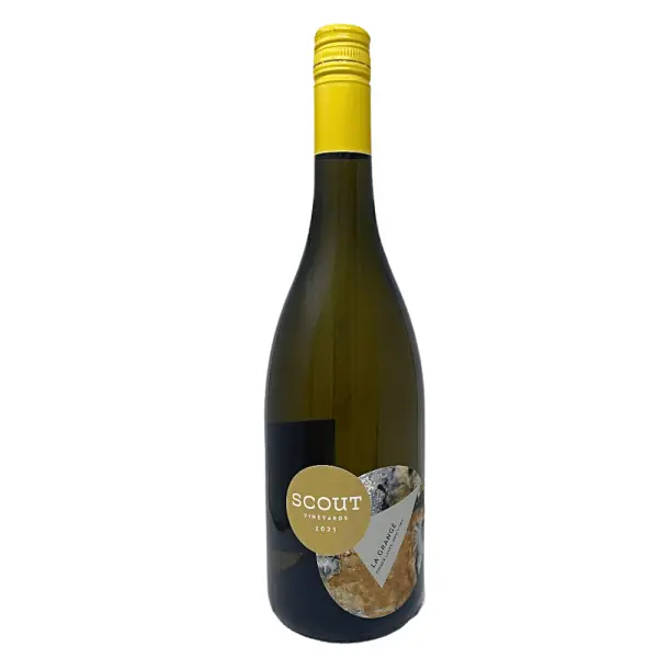 Scout Vineyards La Grange Chardonnay 750ml