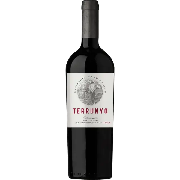 Terrunyo Carmenere 2019 750ml