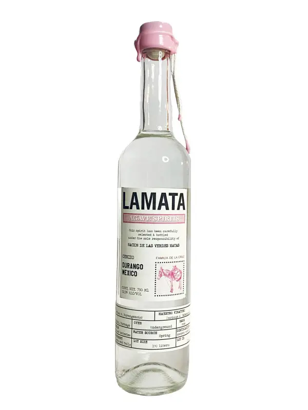 Lamata Cenizo Durango 750ml