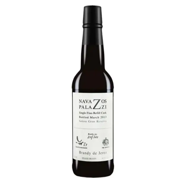 Navazos-Palazzi Brandy De Jerez 750ml