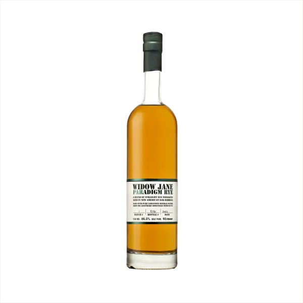 Widow Jane Paradigm Rye 750ml