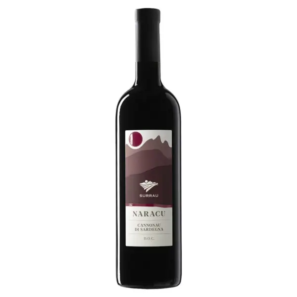 Vigne Surrau Naracu Cannonau Di Sardegna DOC 750ml